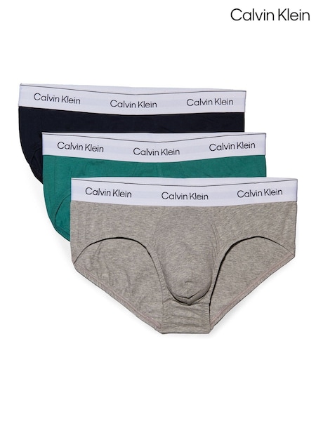 Calvin Klein Icon Cotton Stretch Briefs 3 Pack (W67047) | 69 €