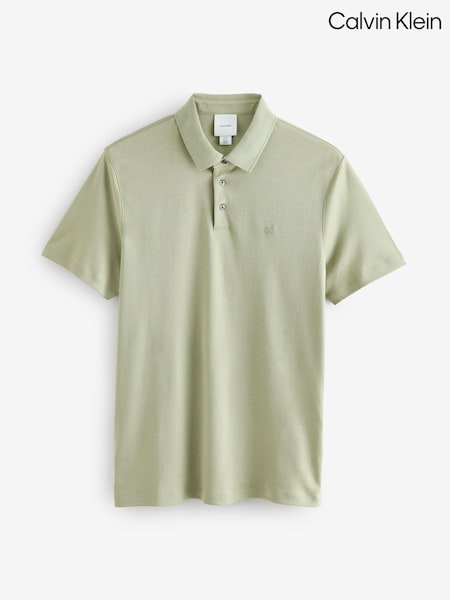 Calvin Klein Pima Cotton Polo Shirt (W67052) | 120 €