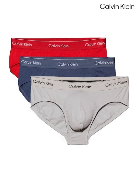 Calvin Klein Icon Cotton Stretch Briefs 3 Pack (W67054) | 69 €