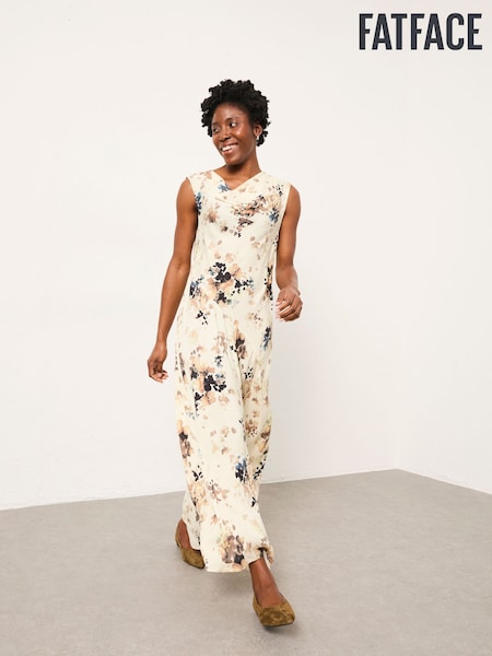 FatFace Cowl Neck Dress (W67197) | ‏498‏₪