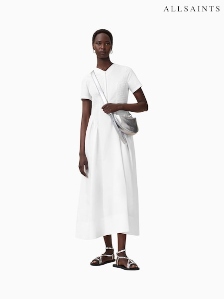 AllSaints Sheena Dress (W67223) | R$ 1.175
