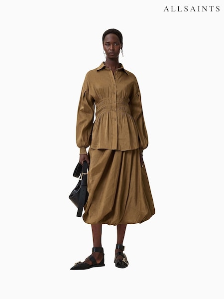 AllSaints Nia Skirt (W67230) | 253 €