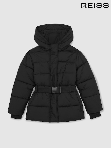 Reiss Black Ava Jacket (W67267) | €135