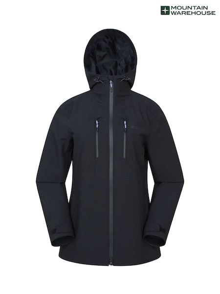 Mountain Warehouse Womens Breeze Waterproof Jacket (W67711) | ‏495 د.إ.‏