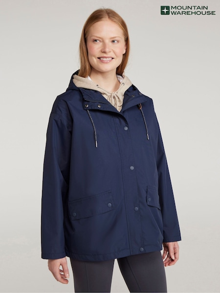 Mountain Warehouse Womens Misty Waterproof Jacket (W67714) | R$ 610