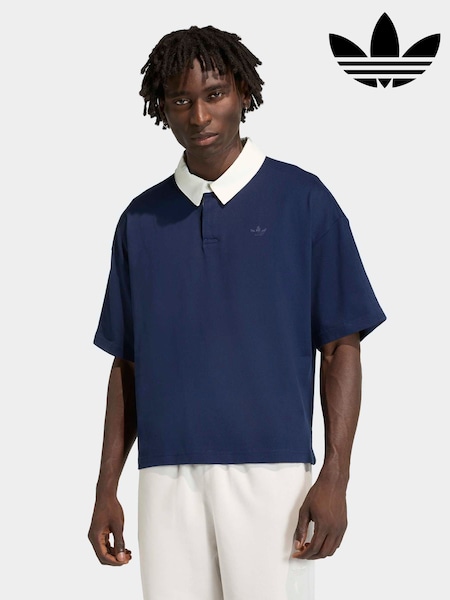 adidas Originals Blue Premium Essentials T-Shirt (W67845) | €74