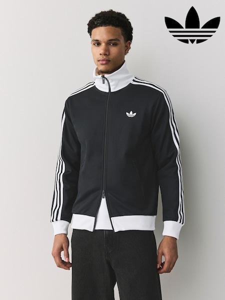 adidas Originals Black Classic Jacket (W67954) | €89