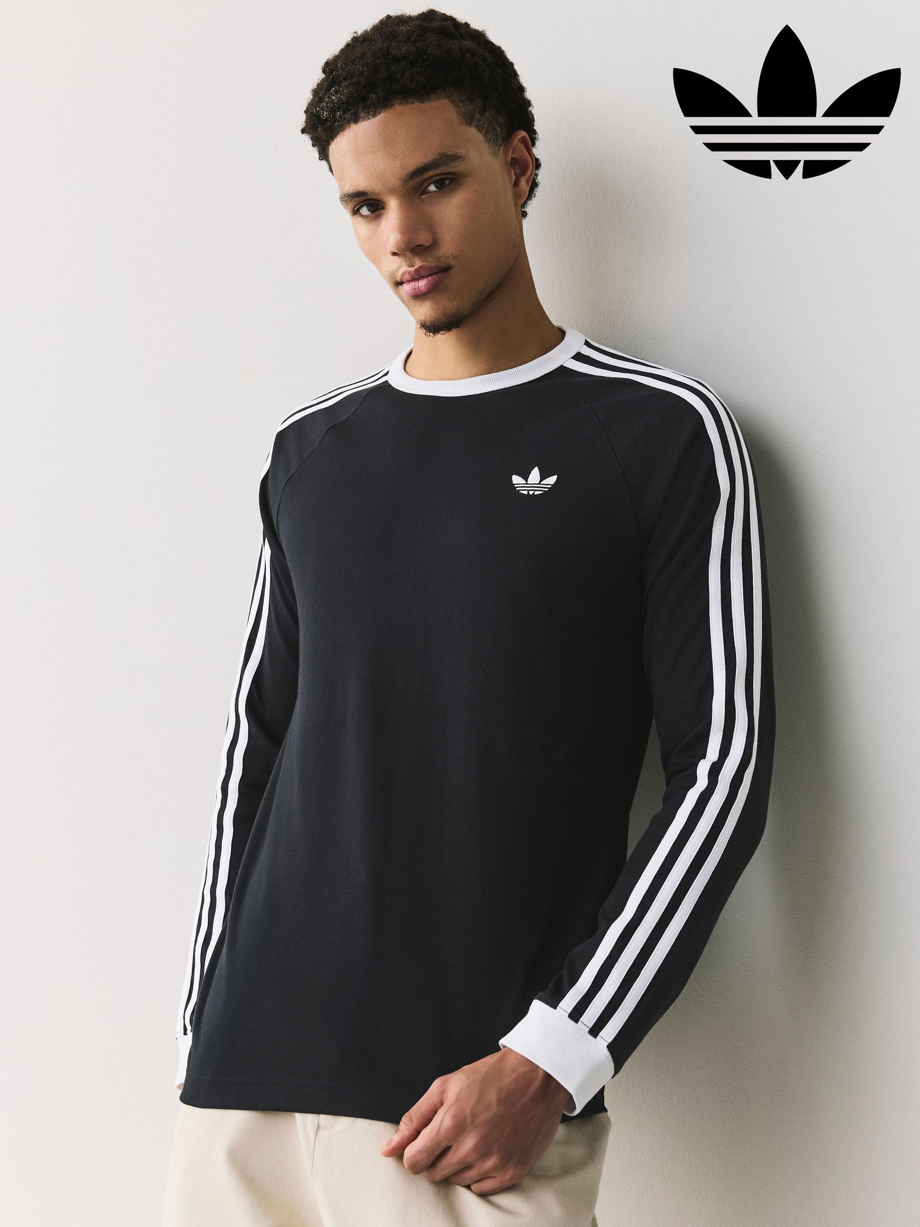 Buy Men's Tops Sportswear Long Sleeve Online | Next Brazil
