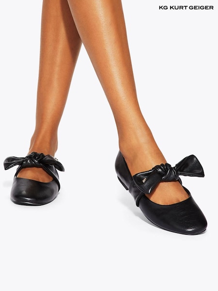 KG Kurt Geiger Master2 Black Pumps (W68005) | R$ 980