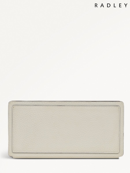 Radley Natural Large Coin Street Embroidery Bifold Purse (W68094) | €126
