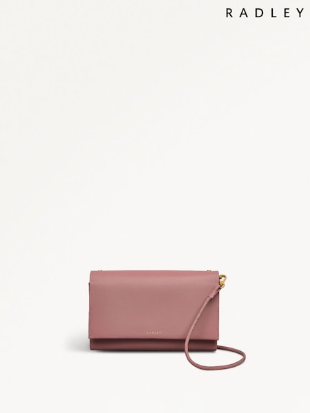 Radley Large Pink The Kensal Phone Cross-Body  Bag (W68099) | €185