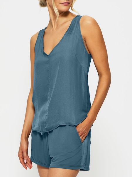 KBX Raye Soft Jersey Vest (W68137) | 119 LEI
