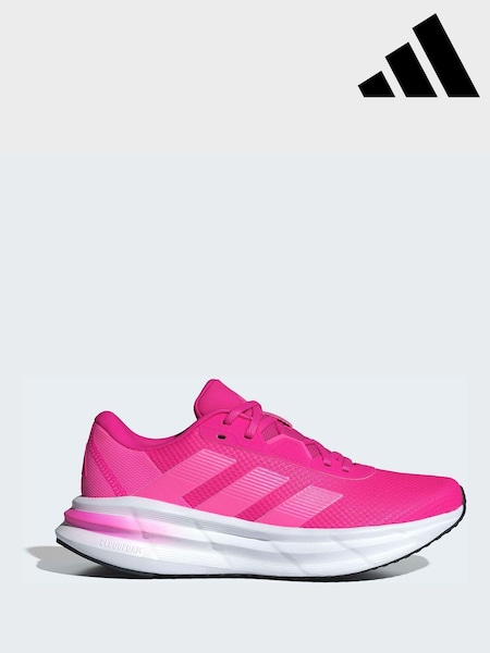 Rosa - adidas Galaxy 7 Trainers (W68278) | kr950