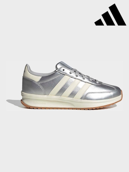 adidas Grey RUN 60s 4.0 Trainers (W68313) | €79.50
