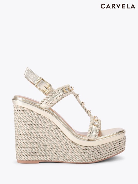 Carvela Sorella Wedge Sandals (W68392) | € 248