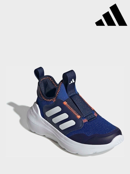 adidas Dark Blue Tensaur Comfort Kids Trainers (W68427) | €42