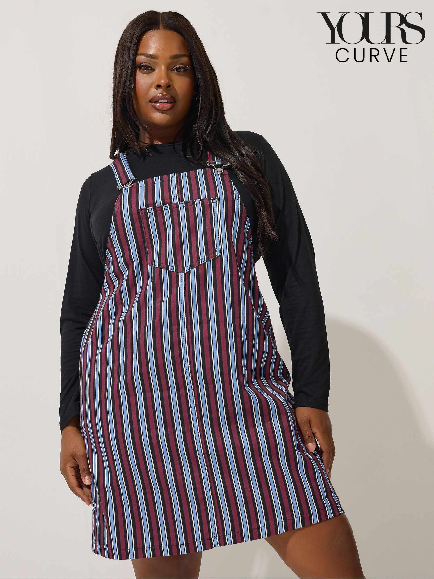 apolina】 Dorothy Pinafore Dress /2-3y