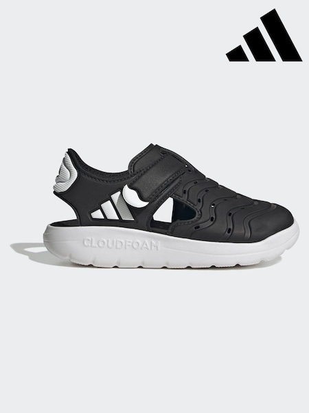 adidas Black Kids Water  2.0 Sandals (W68485) | €42