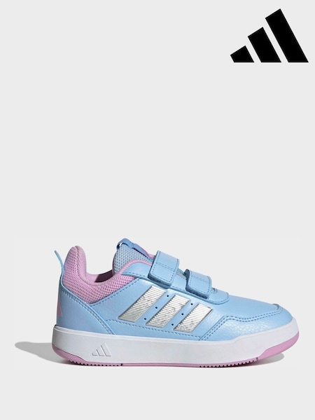 Sininen/Vaaleanpunainen - adidas Tensaur Sport 3.0 Kids Trainers (W68489) | €44