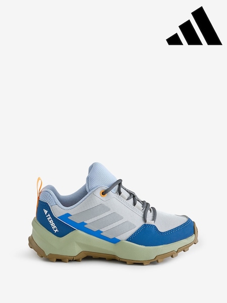 adidas Grey Terrex Ax4r Hiking Kids Trainers (W68499) | R$ 375