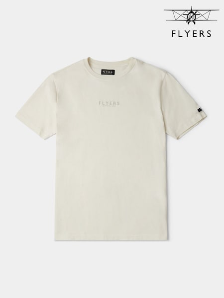 Flyers Mens Nude Print T-Shirt (W68624) | 1 202 грн