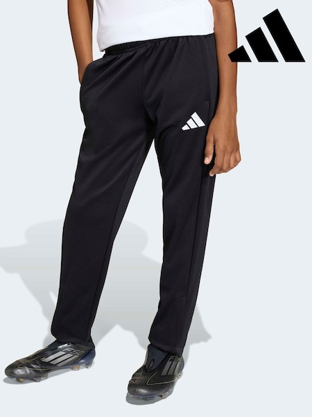 adidas Black Entrada 26 Training Joggers (W68672) | AED146