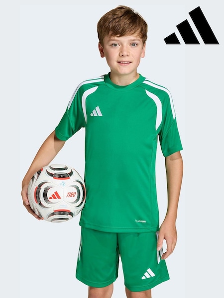 adidas Green Tiro 26 League Jersey (W68731) | €21