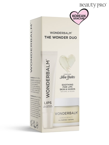 BeautyPro The Wonderbalm Duo (W68918) | €27
