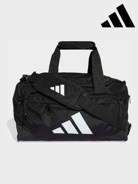 adidas Black Training Defender Extra Small Duffle Bag (W69294) | R$ 245