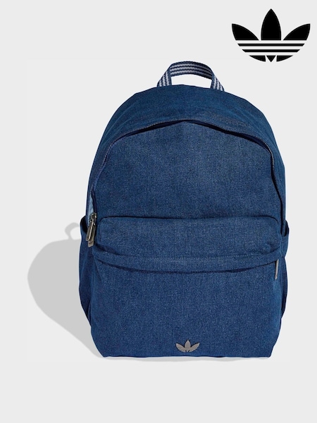 adidas Originals Classic Denim Backpack (W69330) | 175 zł