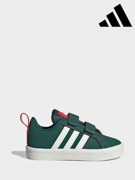 adidas VS Pace 2.0 Hook and Loop Kids Trainers (W69419) | 35 €