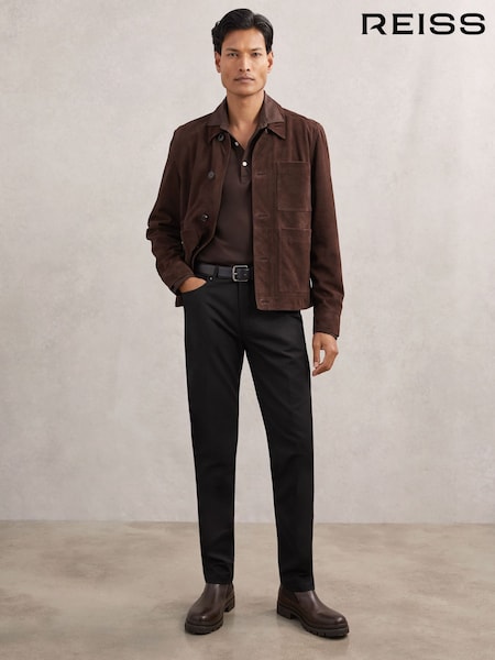 Negro - Reiss Canterbury Trousers (W69547) | 195 €