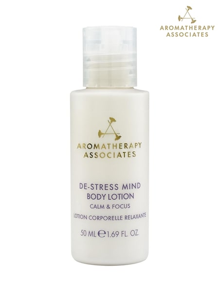 Aromatherapy Associates De-Stress Mind Body Lotion 50ml (W70158) | €20