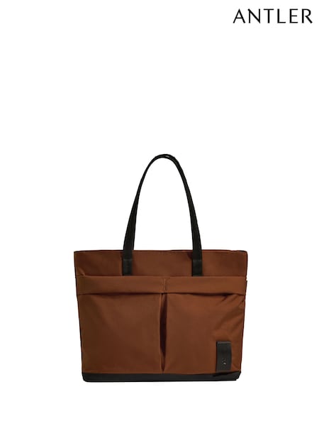 Antler Natural Travels Often Tote Bag (W70168) | € 187