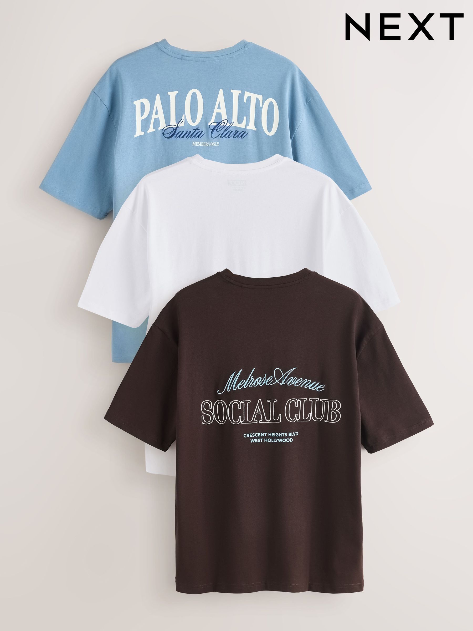 Buy Men's Tshirts Graphic Online | Next USA