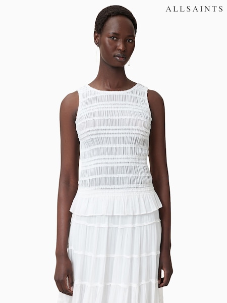 AllSaints Marion Top (W70312) | R$ 980