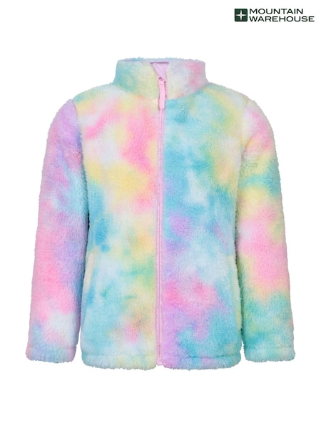 Mountain Warehouse Kids Rainbow Cosy Fleece (W70987) | 149 LEI