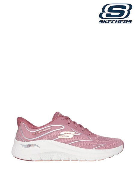 Skechers Purple Arch Fit 2.0 Trainers (W71153) | R$ 1.025