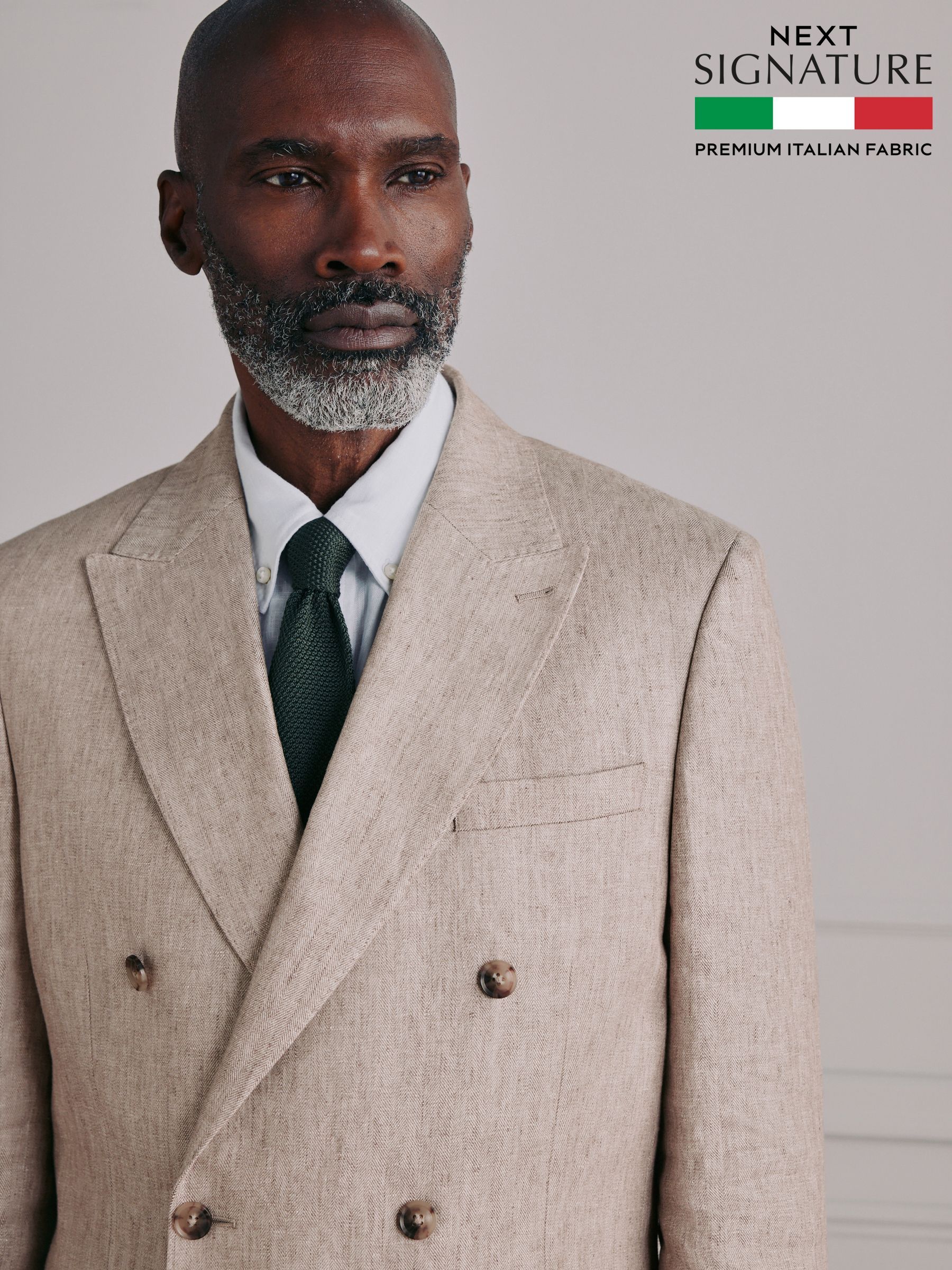 Men's Double Breasted Suit Jackets | Next Japan