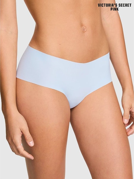 Victoria's Secret PINK Icy Blue Cheeky No Show Rib Knickers (W71460) | €14.50