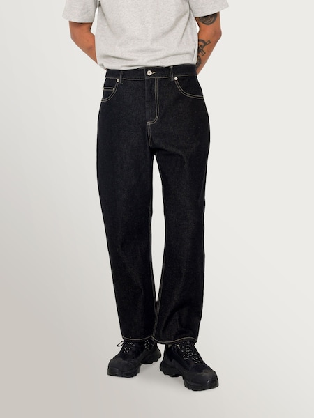 Folk Denim Barrel Leg Jeans (W72203) | ‏679‏₪