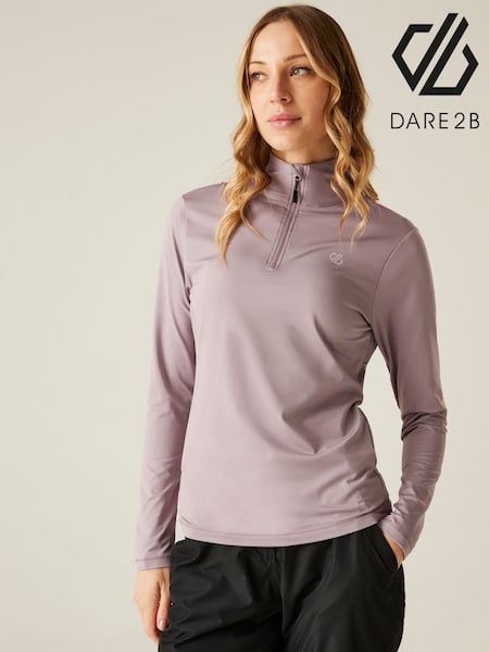 Rosa - Dare 2b Lowline II Core Jumper (W72239) | R$ 275