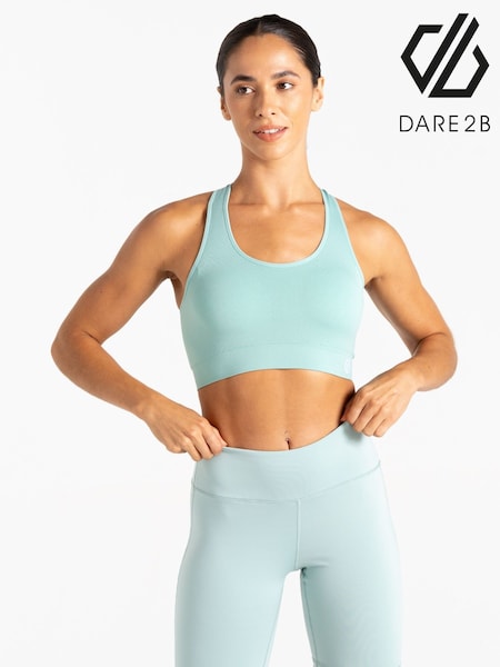 Dare 2b Womens Don't Sweat It II Sports Bra (W72250) | €22.50