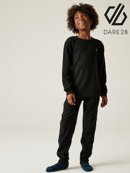 Dare 2b Thermal Black Baselayer Set (W72274) | AED122