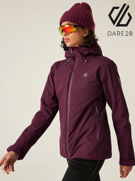 Dare 2b Purple Torrek Blaze Jacket (W72299) | €143