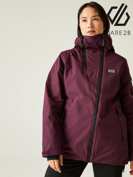 Dare 2b Purple Gnarly Jacket (W72308) | €179