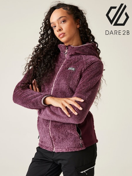Lila - Dare 2b Torrek Pro Midlayer Fleece (W72309) | 83 €