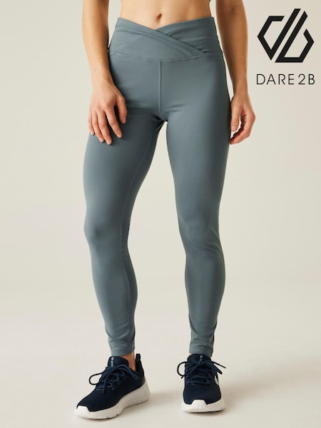 Dare 2b Womens Revived II Black Leggings (W72319) | R$ 345