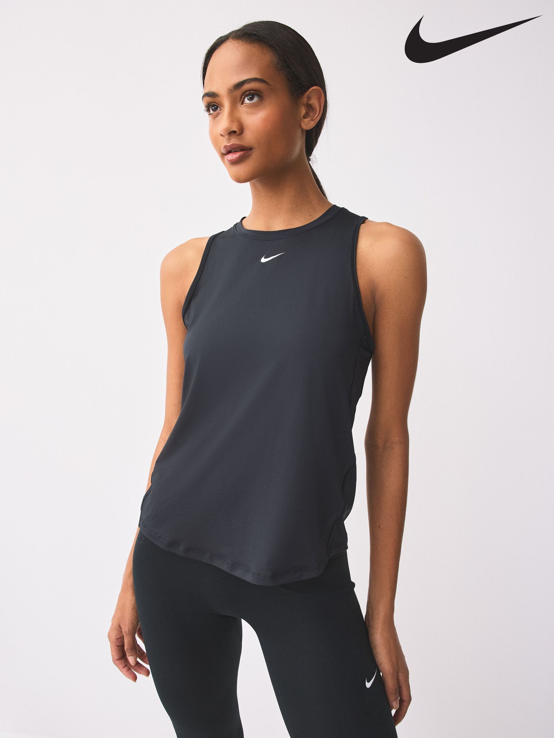 nike vest top ladies