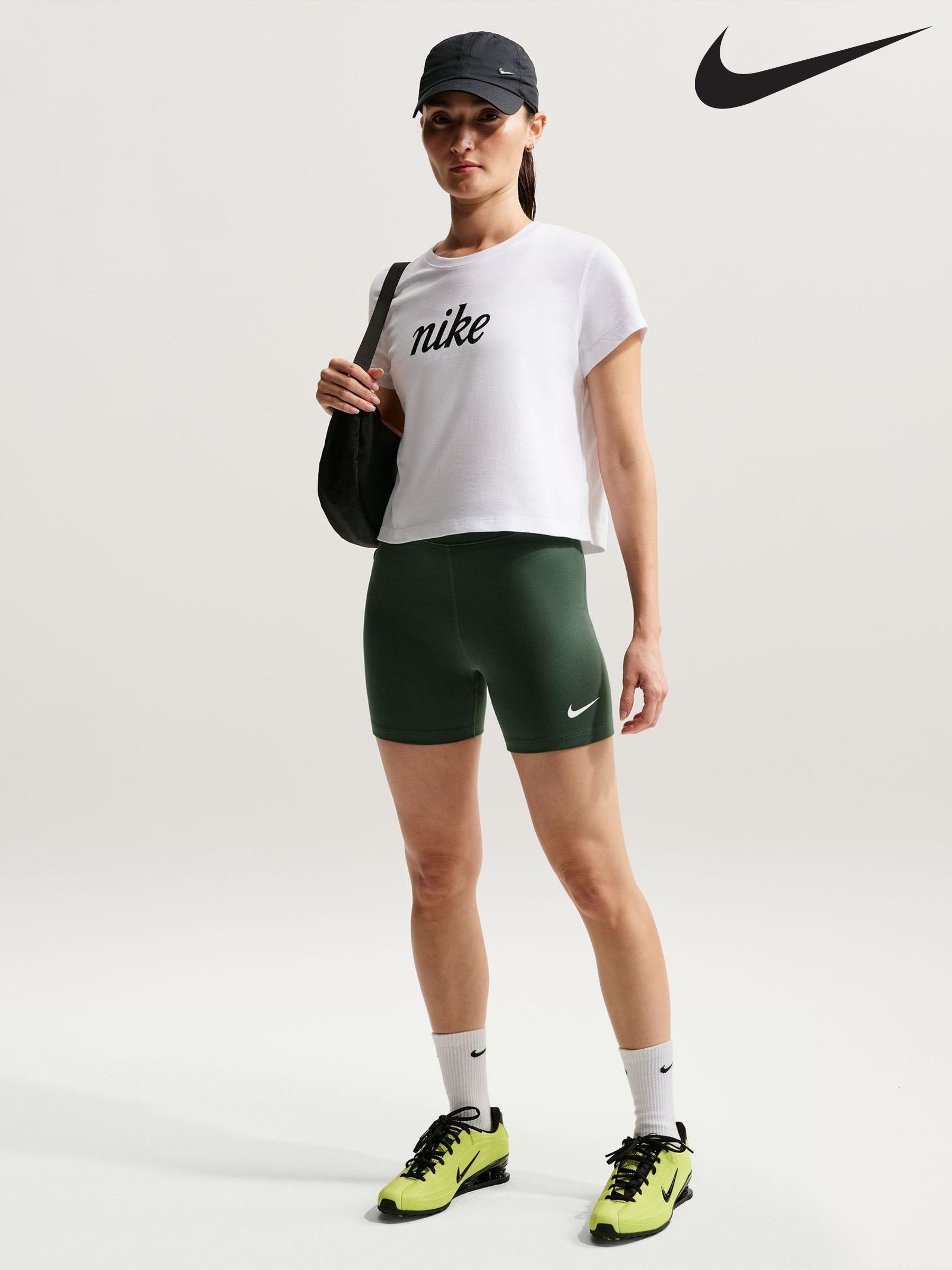 women's small nike shorts